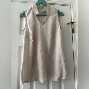 Silver Beige Cabi Blouse